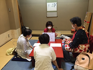 5分でらくワザ簡単帯結び