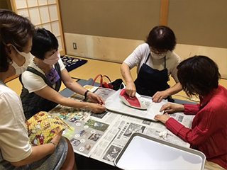5分でらくワザ簡単帯結び