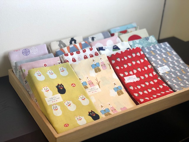 手ぬぐい