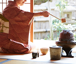 茶道教室