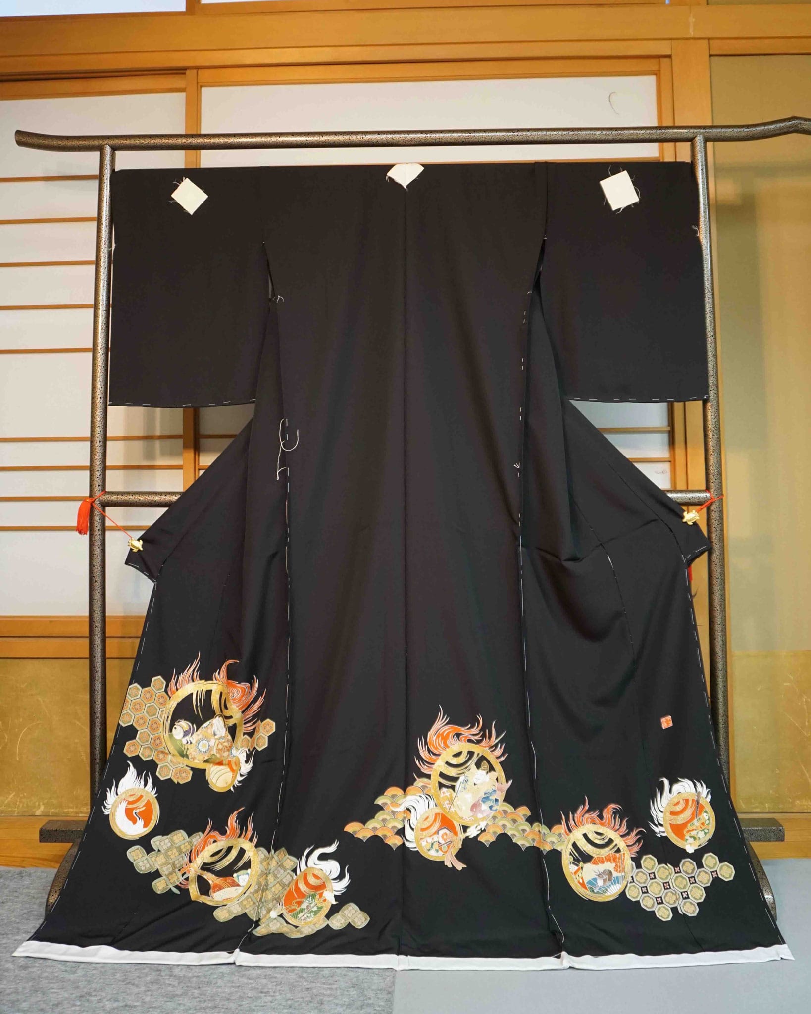 呉服の前野】｜留袖・色留袖・訪問着・振袖の販売｜茨城県土浦市