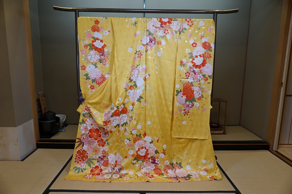 呉服の前野】｜留袖・色留袖・訪問着・振袖の販売｜茨城県土浦市