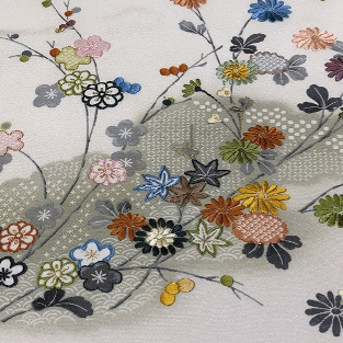 江戸刺繍教室